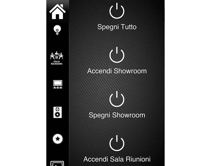 Vivaldi Domotics iCONTROL4.0+